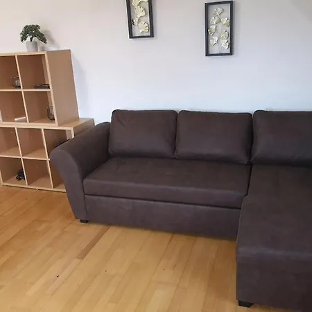 Drei Mit Kueche & Bad Apartment Weingarten (Wuerttemberg)