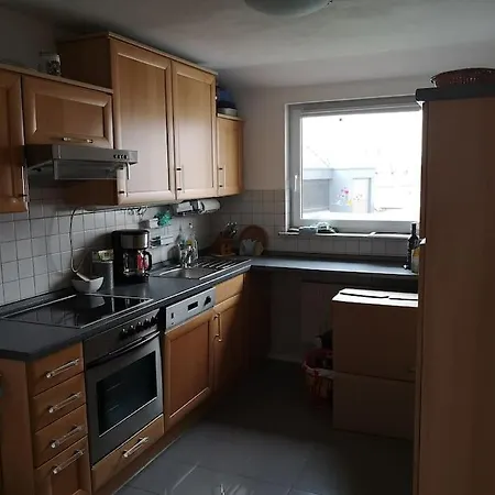 Apartment Drei Mit Kueche & Bad *