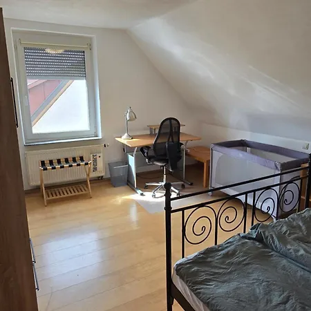 Drei Mit Kueche & Bad Apartment