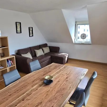 Drei Mit Kueche & Bad * Weingarten (Wuerttemberg)