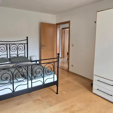Apartment Drei Mit Kueche & Bad