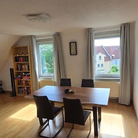 Drei Mit Kueche & Bad Apartament